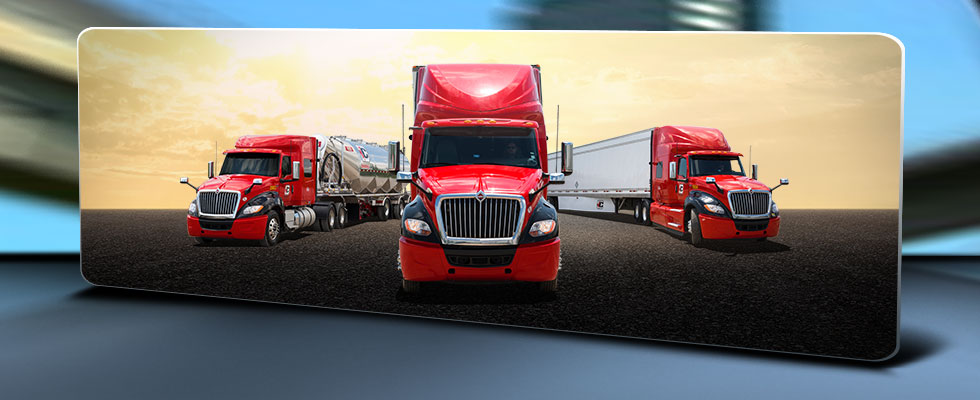 Truck driving jobs – Toronto, Montreal, Ottawa, Belleville, Kingston, Brantford, Brockville 
