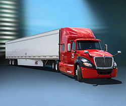 Cooney transport cargo shipping Ontario